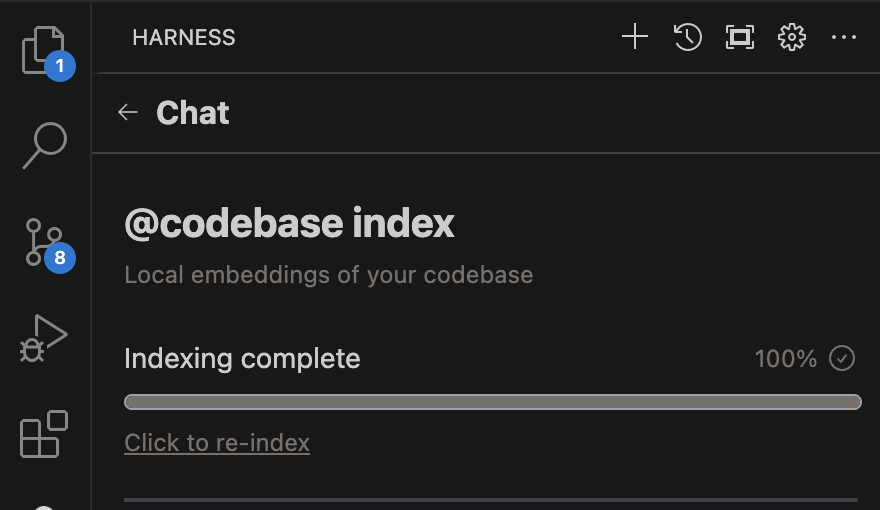 Codebase Index